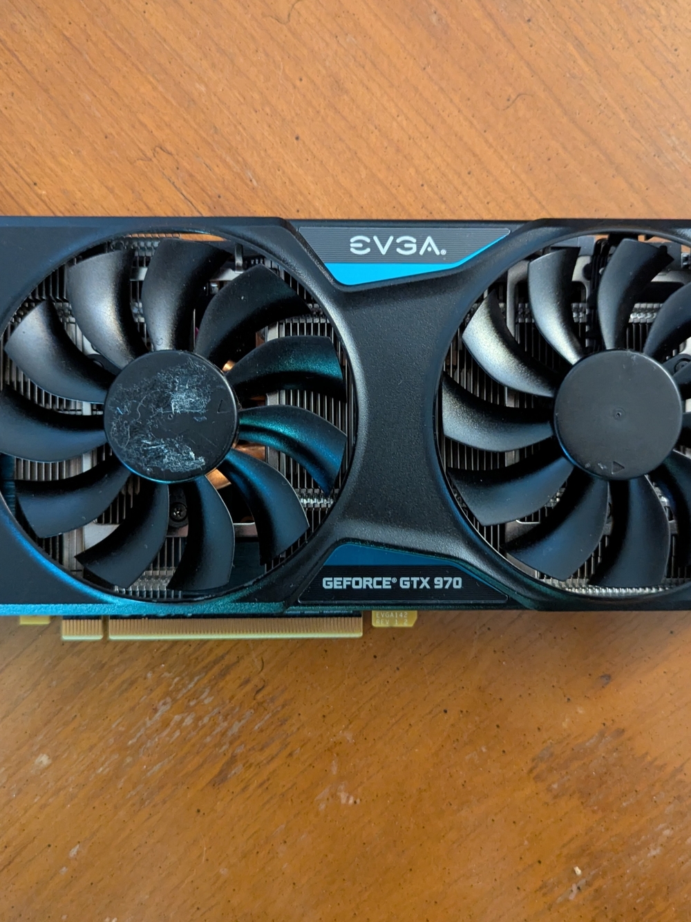 EVGA GeForce GTX 970 SSC ACX 2.0+ 4GB GDDR5 - Tested High Performance